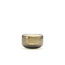 Bowl Bubble small - brown