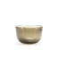 Bowl Bubble large - brown