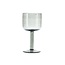 Wine glass Bubble - grey