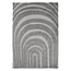 Maze 200x300 cm - grey