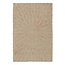 By-Boo Sunburst 160x230 cm - beige