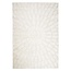 By-Boo Sunburst 200x300 cm - off-white