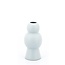 By-Boo Vase Bold - light blue