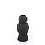 By-Boo Vase Bold - black