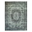 By-Boo Carpet Fiore 200x290 cm - green