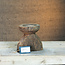 Stoer&Puur Unieke Houten Kandelaar Medium 17x17x20cm