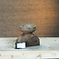 Stoer&Puur Unieke Houten Kandelaar Medium 17x17x20cm