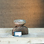 Stoer&Puur Unieke Houten Kandelaar Medium 17x17x20cm