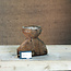 Stoer&Puur Unieke Houten Kandelaar Medium 17x17x20cm