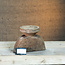 Stoer&Puur Unieke Houten Kandelaar Medium17x17x20cm