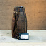 Stoer&Puur Unieke Houten decoratie pot 14x14x45cm