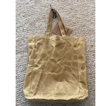 Waxed Bag  Canvas