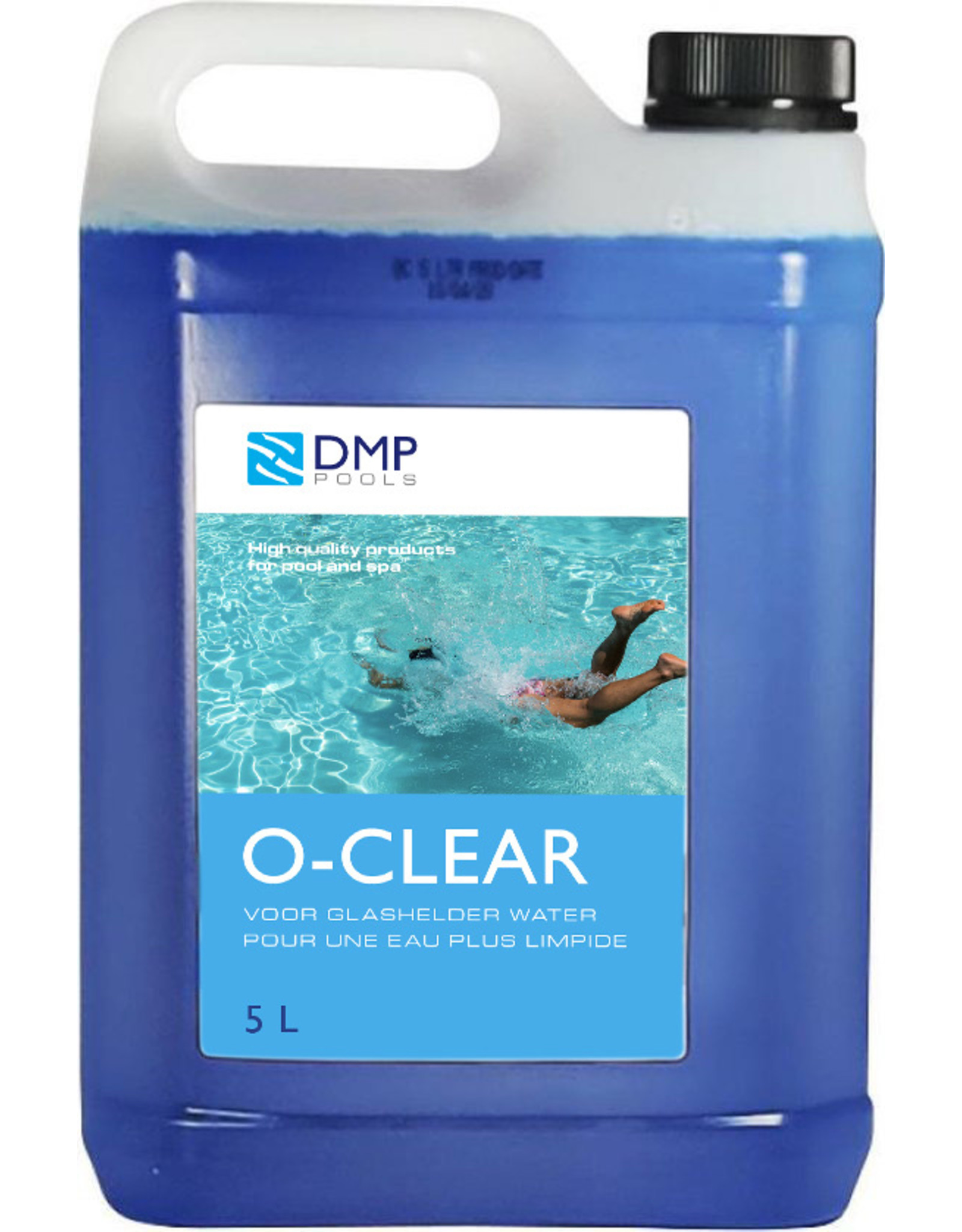 O-Clear Algenbestrijding 5 liter