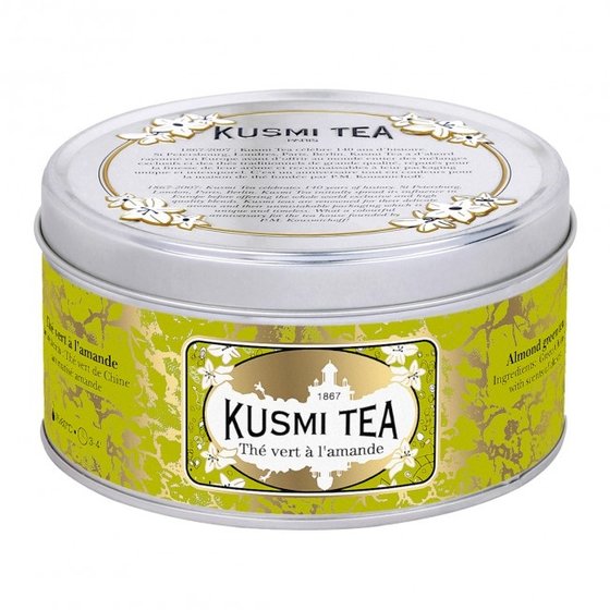 Thé vert à la menthe Nanah - Kusmi Tea - 250 gr