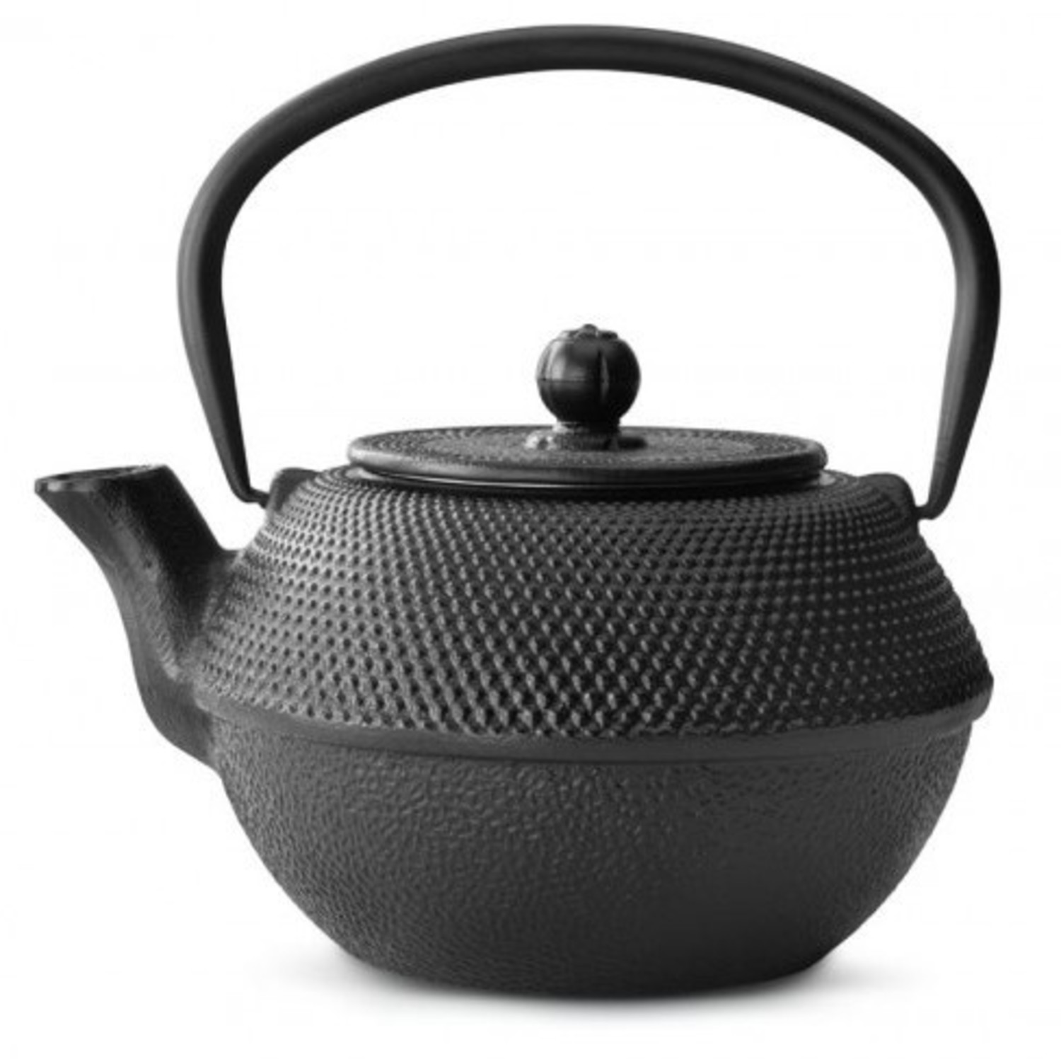 publiek Ideaal Het is de bedoeling dat Bredemeijer gietijzeren theepot Jang zwart - the art of tea.