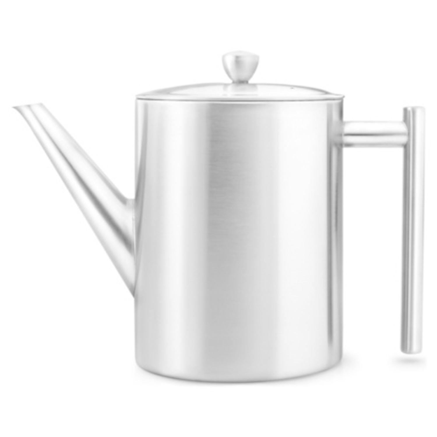 Anders bed Weekendtas Bredemeijer Theepot Minuet Cylindre 1,2L - the art of tea.