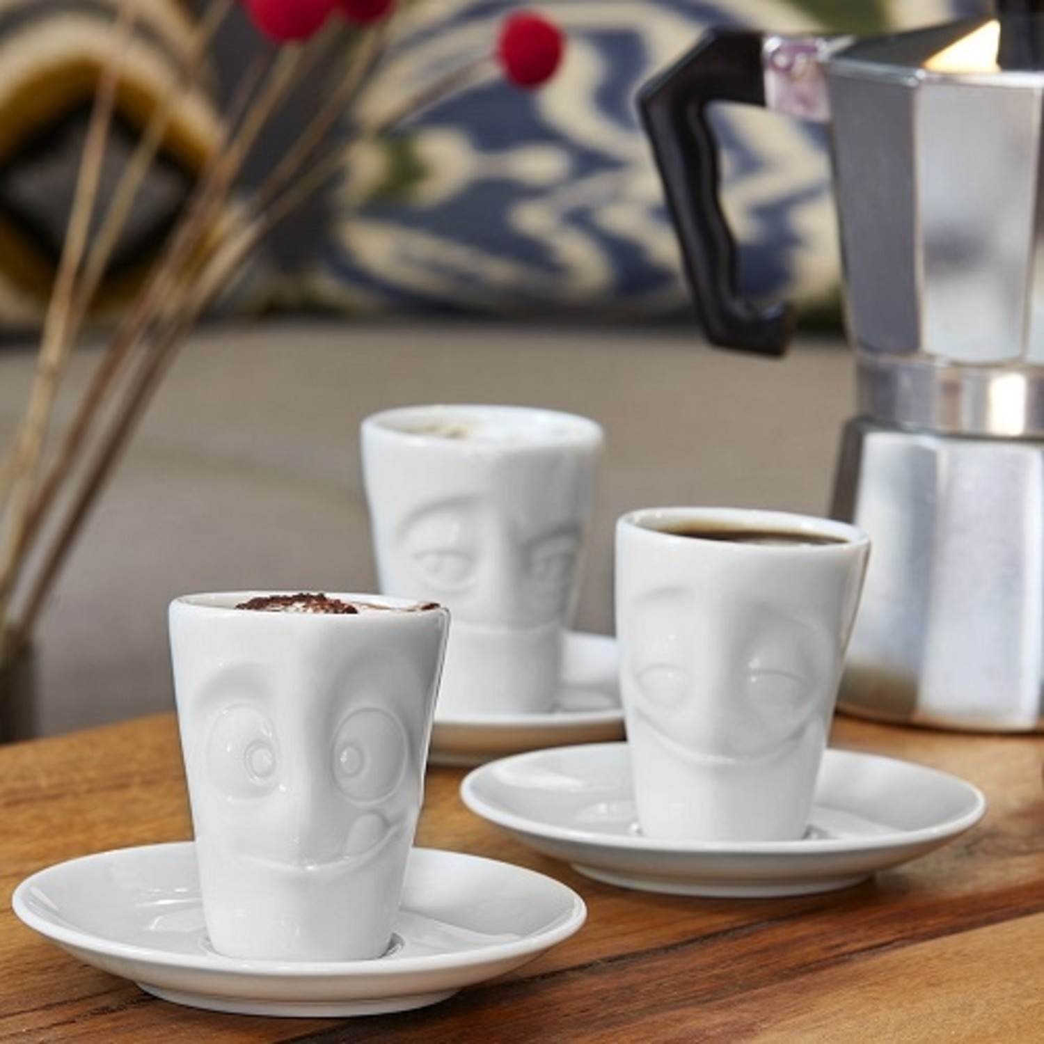 afbreken Weggelaten Ontspannend Espresso kop en schotel nr11: Impish - the art of tea.