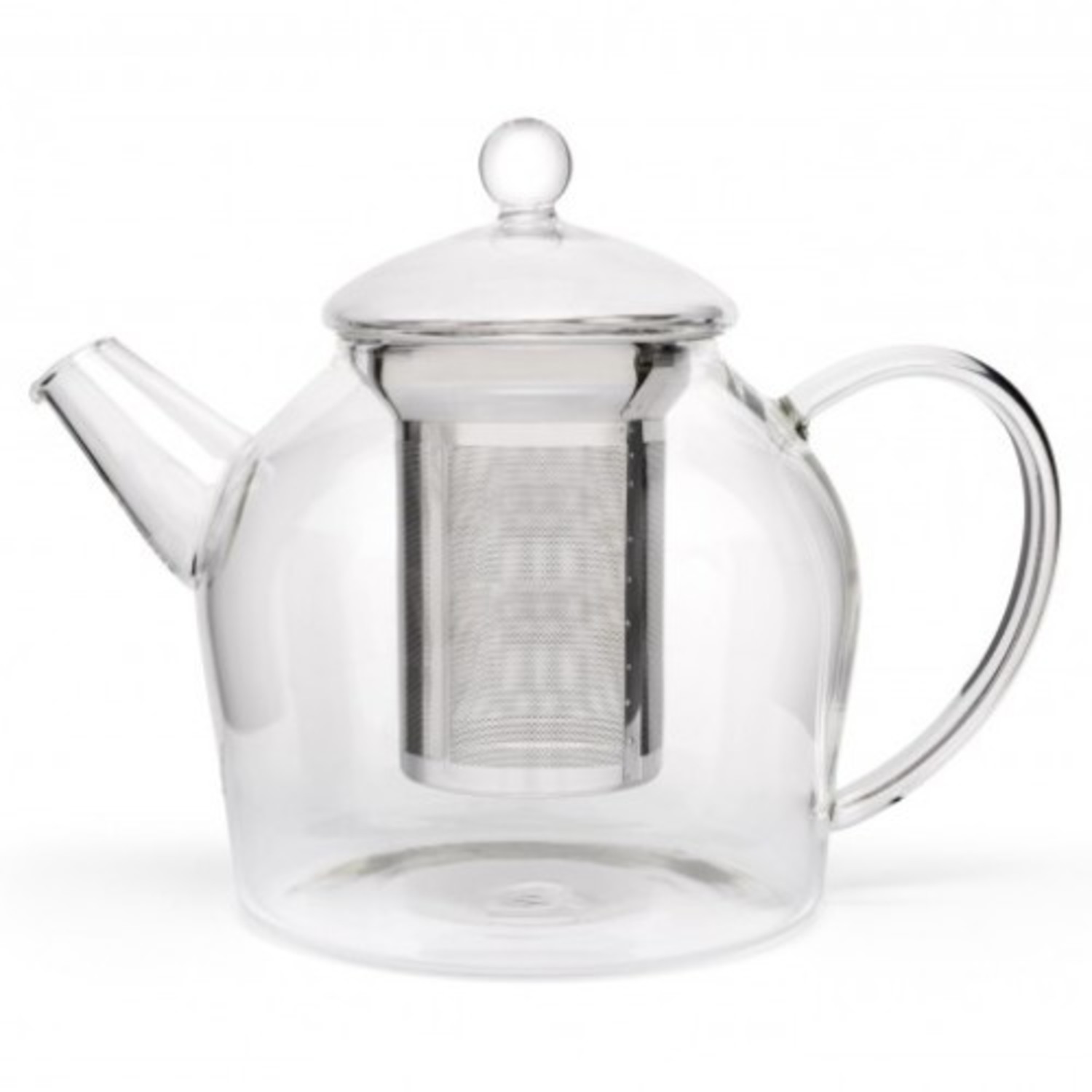 Bredemeijer glazen theepot Santhee - the art of tea.