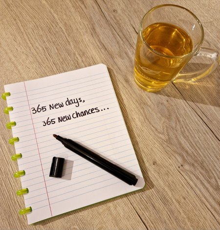Onze tips voor jouw goede voornemens