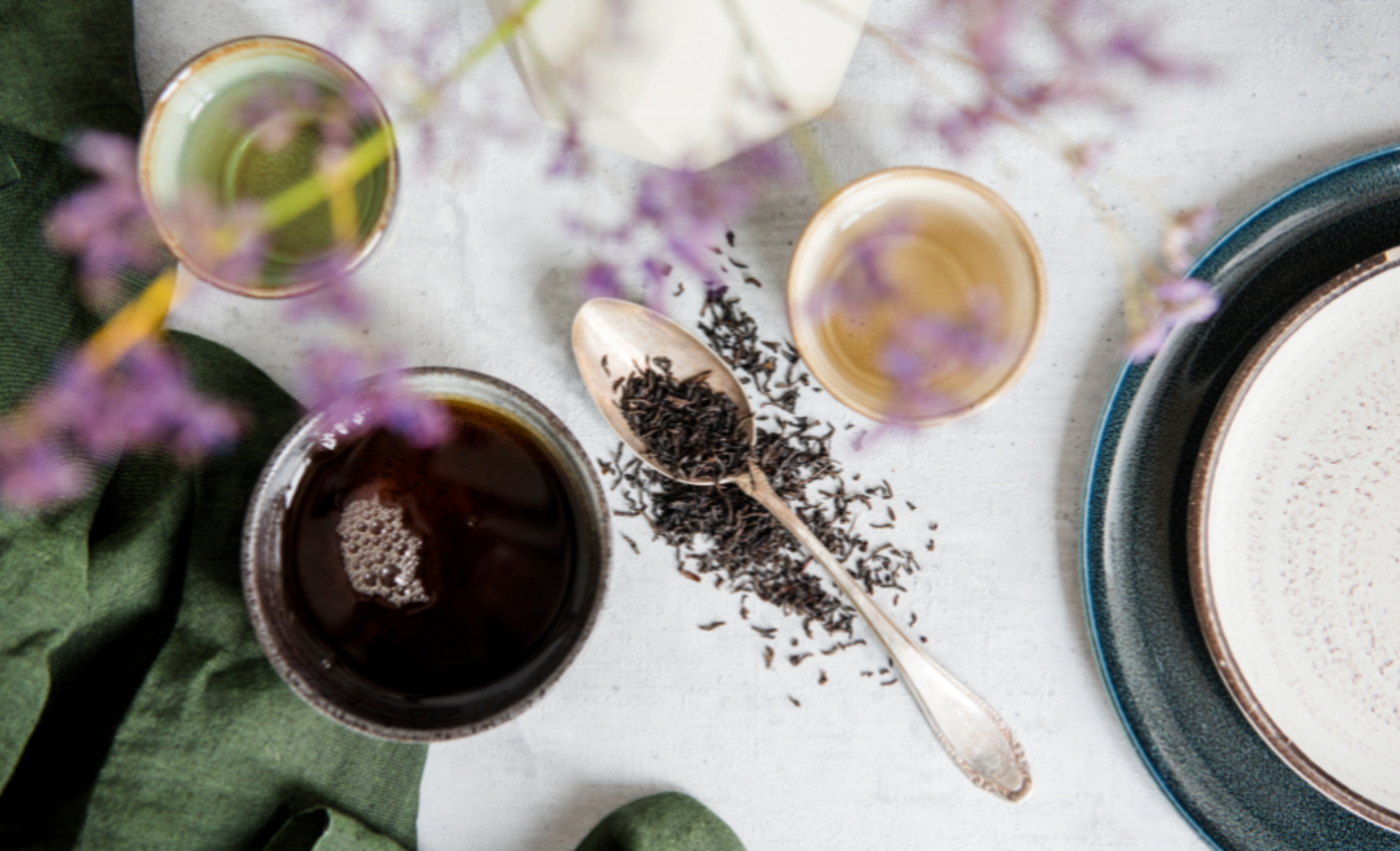 Het verhaal achter Earl Grey thee the art of tea.