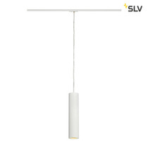 SLV SLV 1-Fase-Rail hanglamp ENOLA B GU10 wit