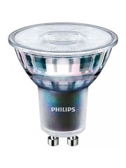 Philips LED Lamp GU10 3,9W dimbaar ExpertColor