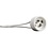 Luxar GU10 Fitting met 15cm kabel