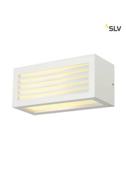 SLV IP44 Wandlamp wit