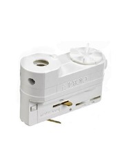 Global Trac Lighting Systems Global 3 Fase-multi adapter wit met trekontlasting