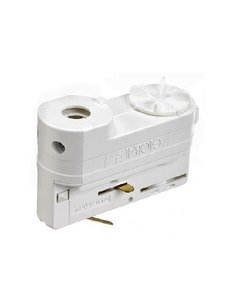 Global Trac Lighting Systems Global 3 Fase-multi adapter wit met trekontlasting