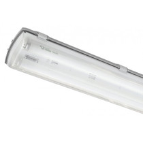 Northcliffe Northcliffe - LED TL armatuur IP66 IK08 voor 2 LED buizen 120cm