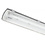 Northcliffe - LED TL armatuur IP66 IK08 voor 2 LED buizen 120cm