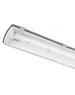 Northcliffe IP66 TL armatuur 2x120cm LED buizen