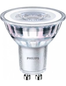 Philips LED Lamp GU10 4,6 Watt niet_dimbaar