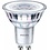 Philips Philips - Glas LEDspot 3,5 Watt 2700K CRI80 GU10 (niet dimbaar)