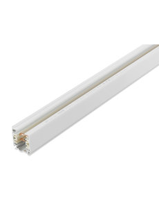 Global Trac Lighting Systems Global 3-Fase-Rail wit 2 meter