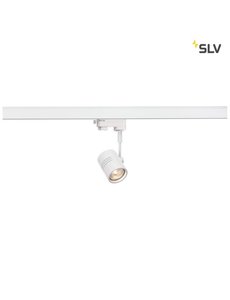 SLV SLV 3-Fase-Rail spot GU10 wit