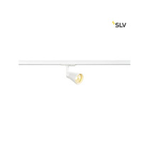 SLV SLV 1-Fase-Rail spot Avo wit GU10