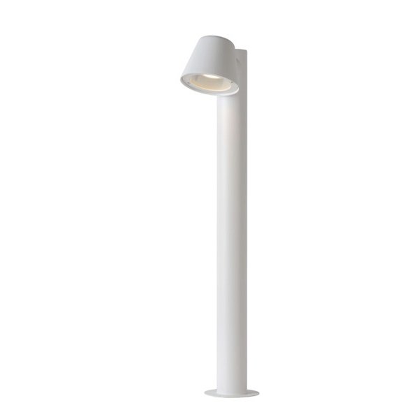 Lucide Lucide DINGO LED - staande buitenlamp wit IP44 GU10