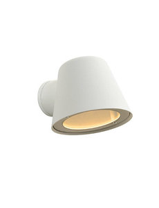 Lucide IP44 LED buitenlamp wit dimbaar