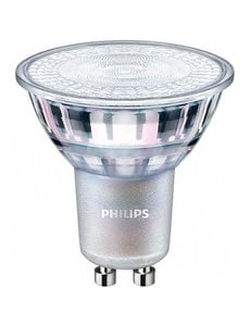 Philips LED Lamp GU10 4,9 Watt Dim_to_Warm