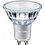 Philips Philips - Glas LEDspot 4,9 Watt 2700K CRI90 GU10 DimTone