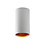 Spectrum LED Spectrum - Plafond opbouw spot wit-Goud GU10