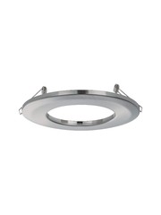 Paulmann Ring voor kleine spots in grote gaten RVS look