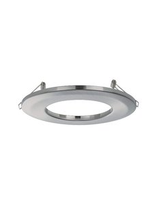 Paulmann Ring voor kleine spots in grote gaten RVS look