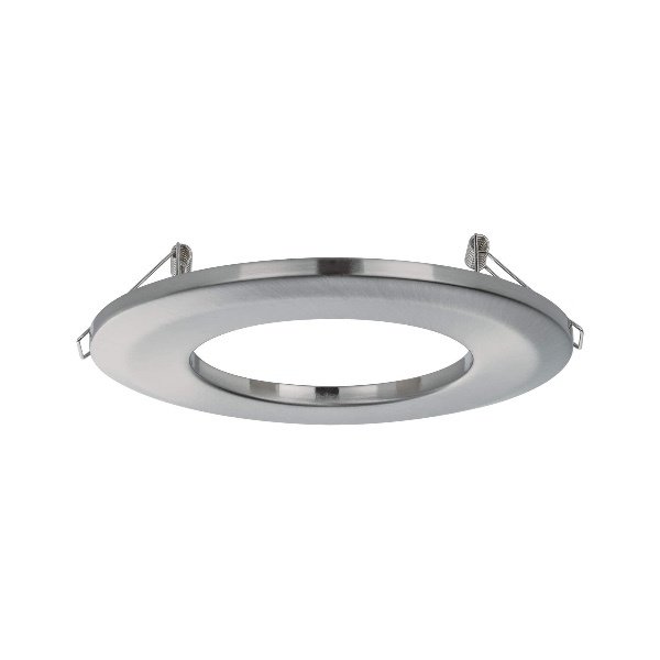 Paulmann Paulmann Ring om spots in grote gaten te passen RVS look
