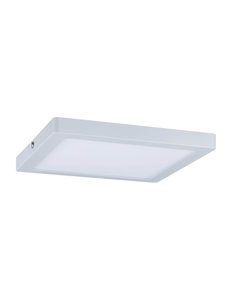 Paulmann LED lamp vierkant 22x22cm wit dimbaar 2700K