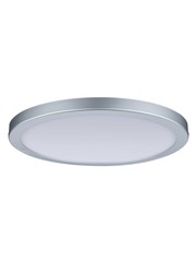 Paulmann LED lamp 30cm rond grijs dimbaar 2700K