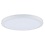 Paulmann Paulmann LED paneel opbouw 24 Watt rond 30cm mat wit dimbaar 2700K