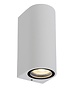 Lucide Wandspot Buiten 2xGU10 IP44 Wit